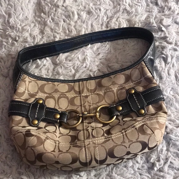 Coach handbag - Picture 2 of 6